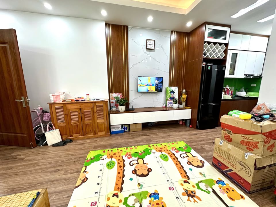 Căn hộ 1 phòng ngủ CT12 Kim Văn Kim Lũ 45m² giá 3.1 tỷ - Sổ đỏ chính chủ, nhận nhà ngay!