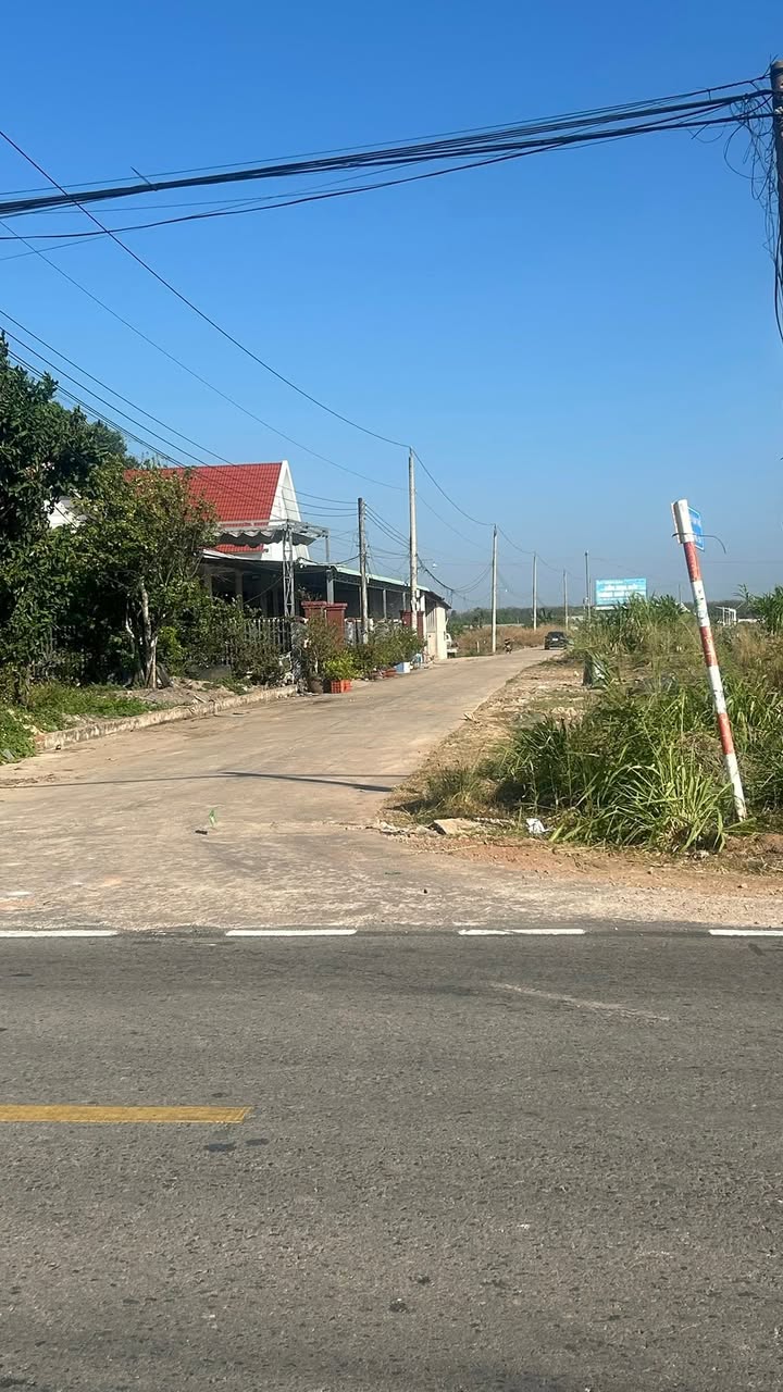 Đất nền Trừ Văn Thố Bàu Bàng 1116m² giá thỏa thuận - Tiềm năng xây trọ cao!