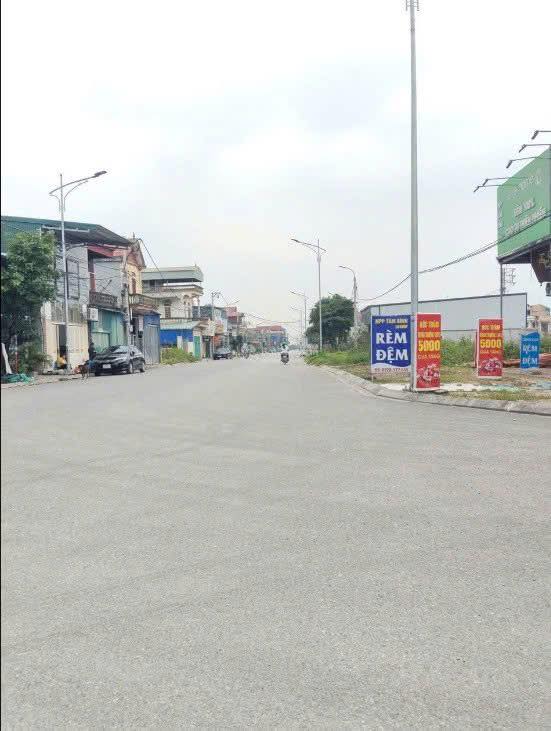 Lô đất thổ cư 90m² tại Thanh Long, Yên Mỹ - Giá chỉ dưới 4 tỷ, ô tô tránh nhau!