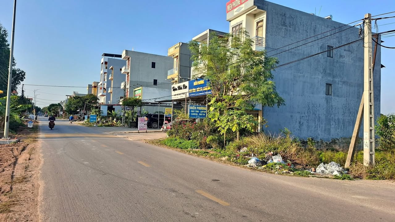 Đất nền mặt tiền TL 299B Tân An 71.4m² - Đầu tư sinh lời ngay!