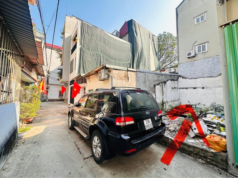 Đất nền Cầu Diễn, Bắc Từ Liêm 35m² giá 5 tỷ - Đầu tư sinh lời ngay!