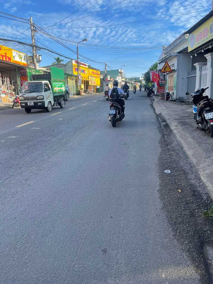 FrontHouse mặt tiền Quang Trung Đà Nẵng 112.5m² giá 2.65 tỷ - Đầu tư sinh lời ngay!