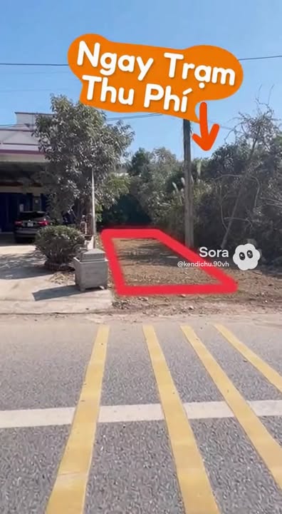 Đất thổ cư mặt tiền Quốc lộ 1A, Lạng Giang 125m² - Giá đầu tư tốt!