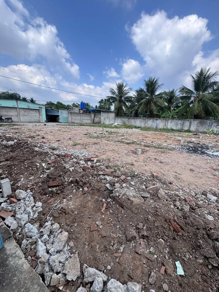 Đất nền bán gấp tại phường Mỹ Phong, Mỹ Tho - 80m² chỉ 730 triệu