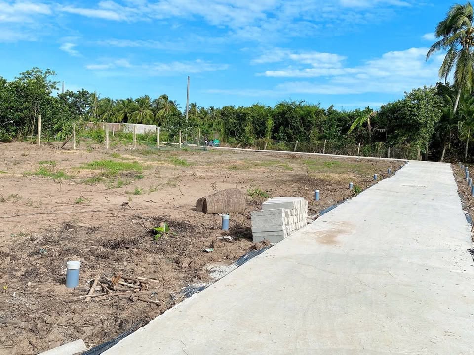 Đất thổ cư Mỹ Lương, Mỹ Phong 80m² giá 379 triệu - Đầu tư sinh lời ngay!