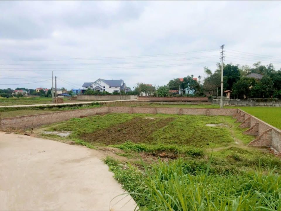 Đất thổ cư Phổ Yên Thái Nguyên 500m² giá nhỉnh 7 triệu - Đầu tư lý tưởng!