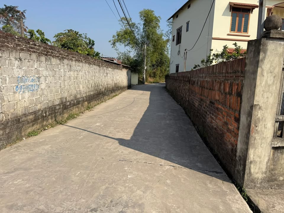 Lô đất Hồng Tiến, Phổ Yên 229m² giá 700 triệu - Đầu tư lý tưởng!