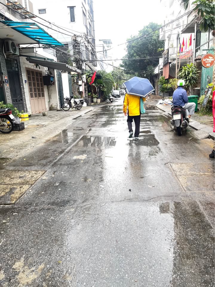 Đất mặt tiền An Thượng 24, Đà Nẵng 45m² giá 7.3 tỷ - Cơ hội đầu tư tuyệt vời!