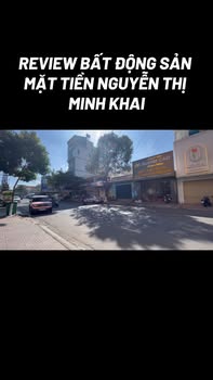 Nhà cấp 4 đường Nguyễn Thị Minh Khai, Buôn Ma Thuột 92m² giá 11.3 tỷ - Đầu tư sinh lời ngay!