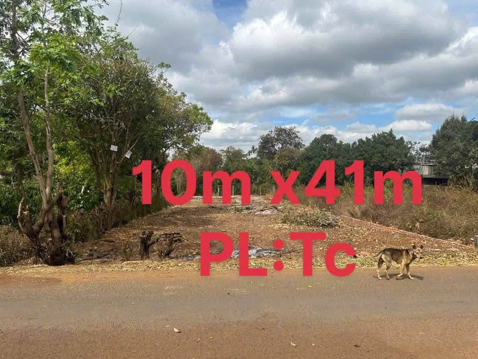 Đất nền Cư Êbur 400m² giá 2.55 tỷ - Sổ đỏ chính chủ, mặt tiền đường B4!