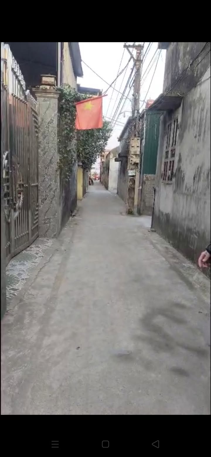 Đất nền tại Lưu Thượng, Phú Túc, Phú Xuyên 81m² - Tiềm năng đầu tư sinh lời cao!