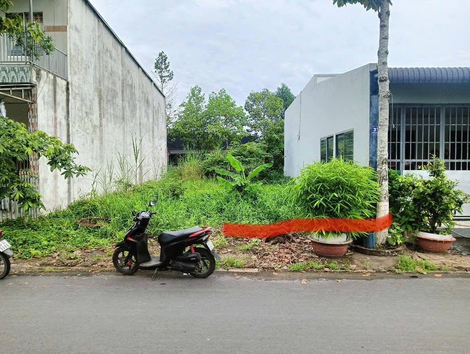 Đất nền khu phố 4 Tân Thạnh 100m² giá chỉ 1.25 tỷ - Đầu tư sinh lời nhanh chóng!