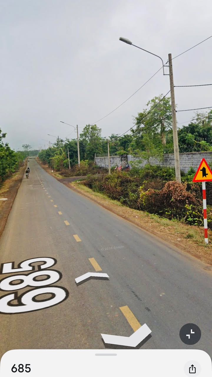 Đất nền TDP4 Cư Êbur 6.7 sào giá 5xx triệu - Đầu tư sinh lời ngay!