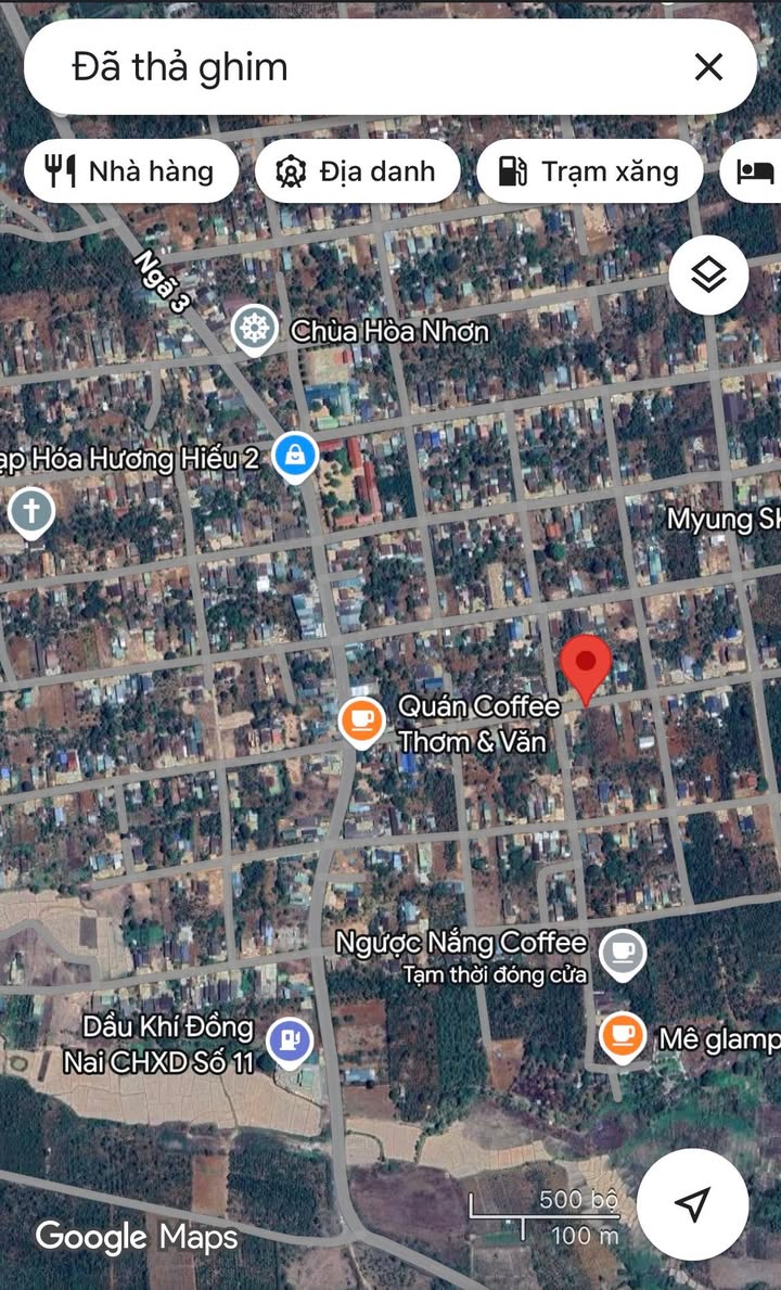 Đất thổ cư 378m² Tỉnh lộ 5, Buôn Đôn chỉ 695 triệu - Cơ hội đầu tư tuyệt vời!