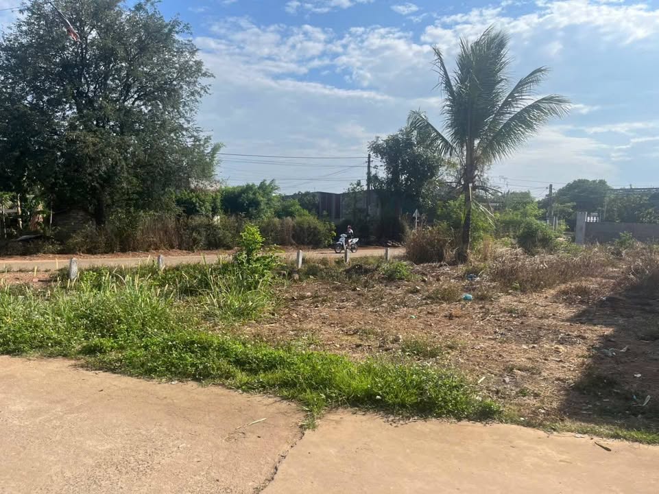 Đất thổ cư phường Thành Nhất, Buôn Ma Thuột 138m² giá 1.2 tỷ - Vị trí đắc địa gần bến xe!