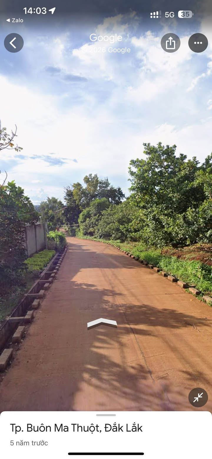 Đất nền 800m² đường 19/5, phường Ea Tam, giá 799 triệu - Cơ hội đầu tư lý tưởng!