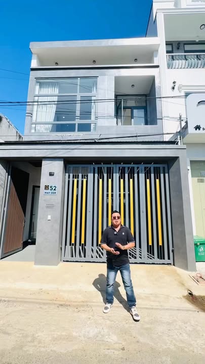 Nhà phố Buôn Ma Thuột 84m² giá 4.75 tỷ - Sẵn sàng vào ở ngay!