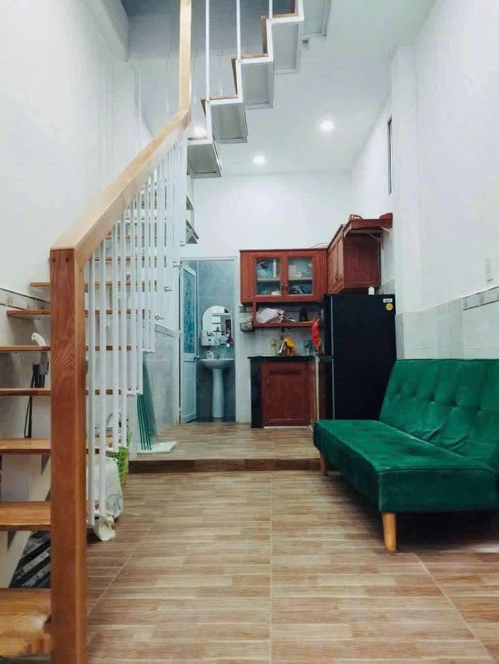 Nhà phố Trấn Biên, Biên Hòa 22m² giá 1.35 tỷ - Chính chủ bán gấp!