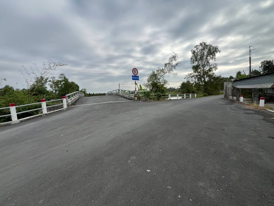 Đất nền Ô Môn Cần Thơ 504m² giá 1 tỷ - Cơ hội đầu tư hấp dẫn!