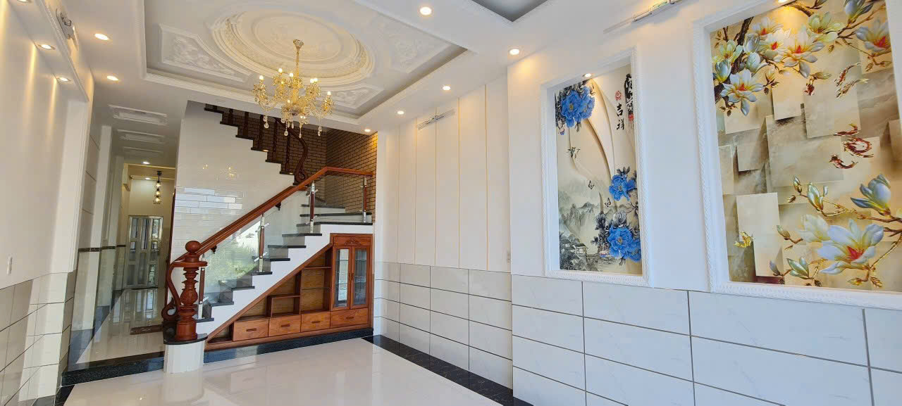 Nhà 1T3L Đường Trần Minh Sơn, Cần Thơ 64m² giá 9.498 tỷ - Vị trí đắc địa cho kinh doanh!