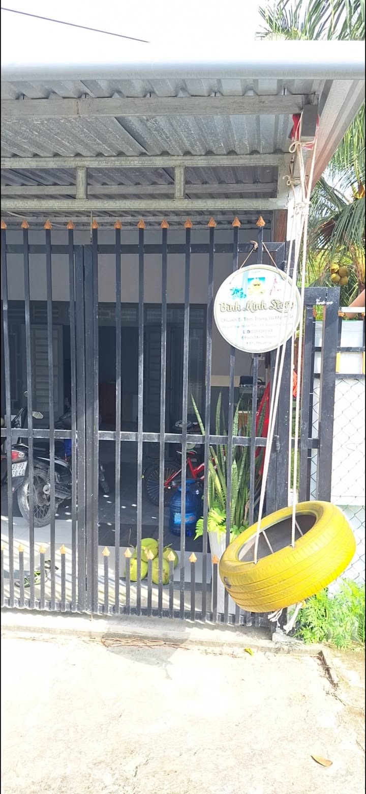 Nhà cho thuê Thạnh Lợi, Vĩnh Thạnh 2 phòng ngủ giá 2.5 triệu - Không gian thoải mái, tiện nghi đầy đủ!