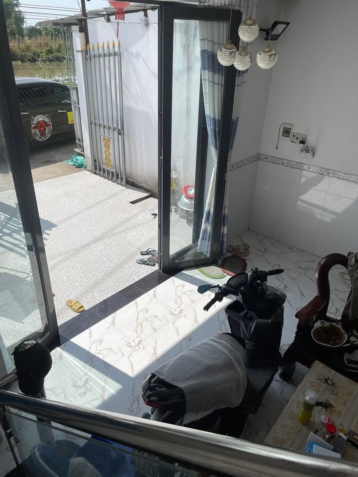 Nhà 1 trệt 1 lầu tại Phước Thới - Ô Môn 148m² giá 1.15 tỷ - Chính chủ bán gấp!