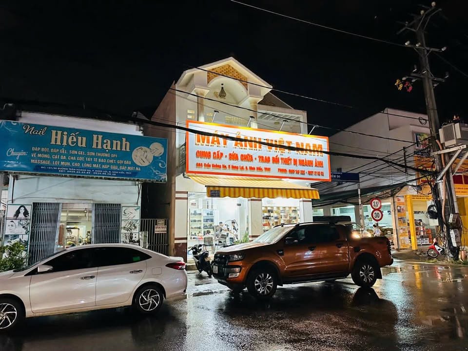 Nhà cho thuê mặt tiền Trần Hoàng Na, Cái Răng, 132m² - Phù hợp làm văn phòng, cửa hàng!