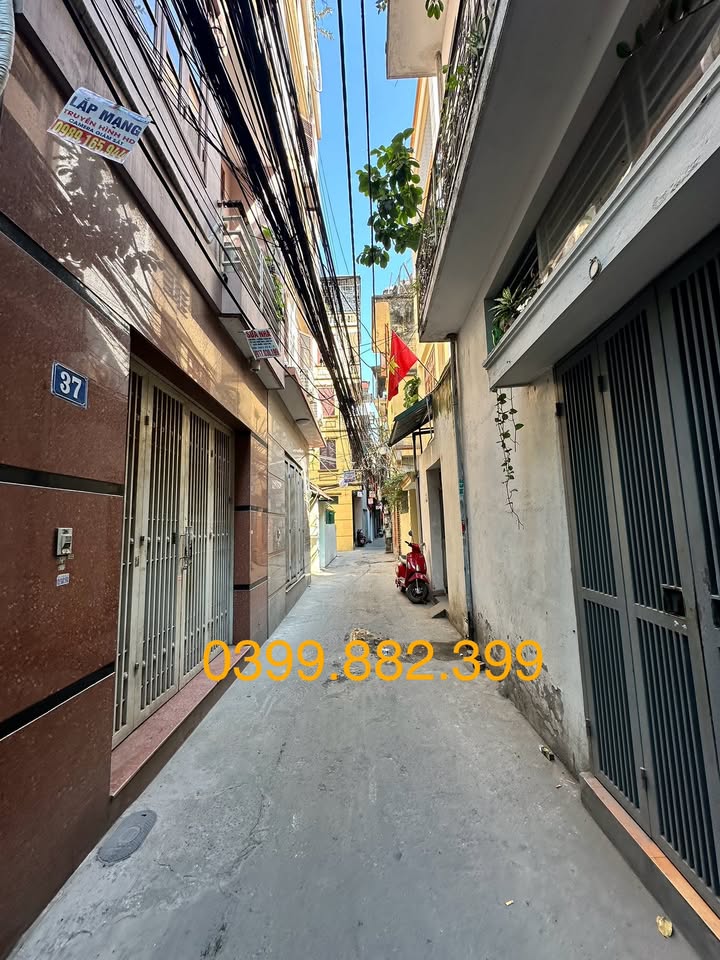 Bán nhà Láng Hạ, Đống Đa 23m² giá chỉ 5,8 tỷ - Thiết kế hiện đại sẵn sàng ở ngay!