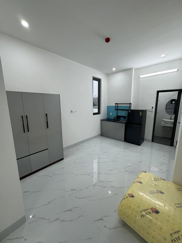 Căn hộ cho thuê đường Phạm Viết Chánh 3.8 triệu - Full nội thất tiện nghi, thoáng mát!