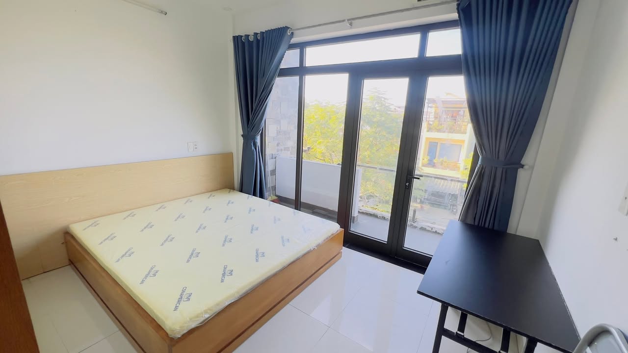 Phòng cho thuê tại 253 Hà Huy Tập, Đà Nẵng 60m² - Không gian thoáng mát, tiện nghi đầy đủ!