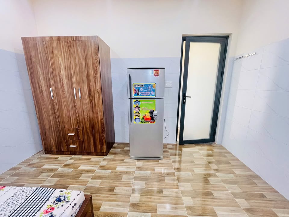 Phòng cho thuê Ngũ Hành Sơn Đà Nẵng - Studio full nội thất mới, giá tốt!