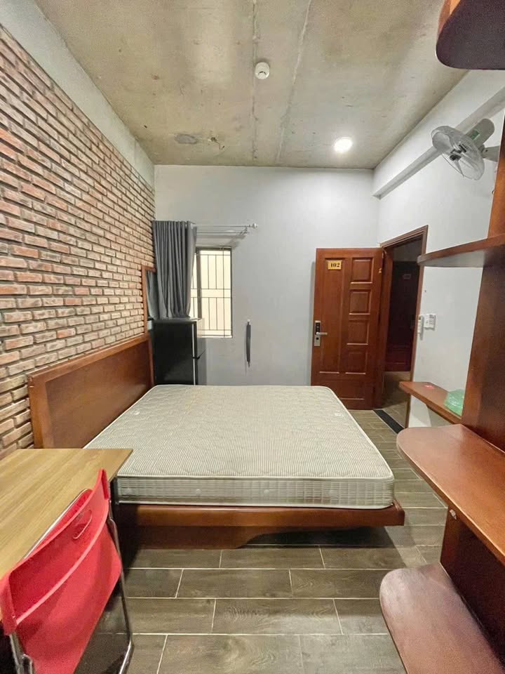 Phòng trọ cho thuê tại Khuê Mỹ Đông 15, Ngũ Hành Sơn - Giá 3 triệu/tháng, Full nội thất!