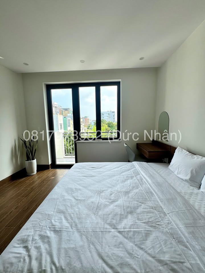 Căn hộ 1PN Khuê Mỹ Đà Nẵng - Full nội thất, view đẹp