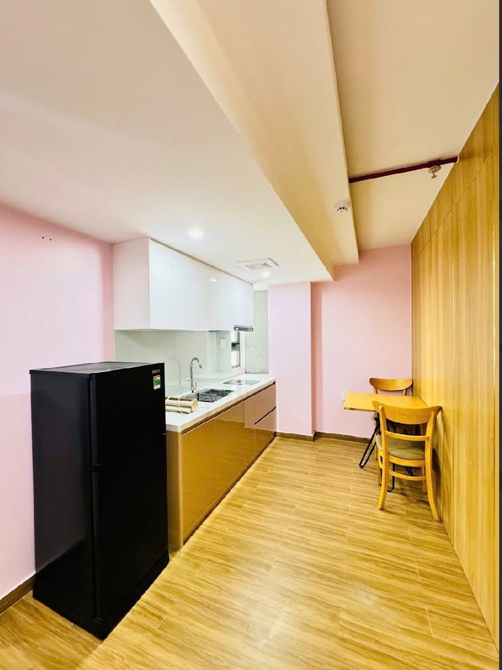 Phòng cho thuê đường Nguyễn Duy Hiệu, Đà Nẵng - 8 triệu/tháng, full nội thất, cửa sổ thoáng