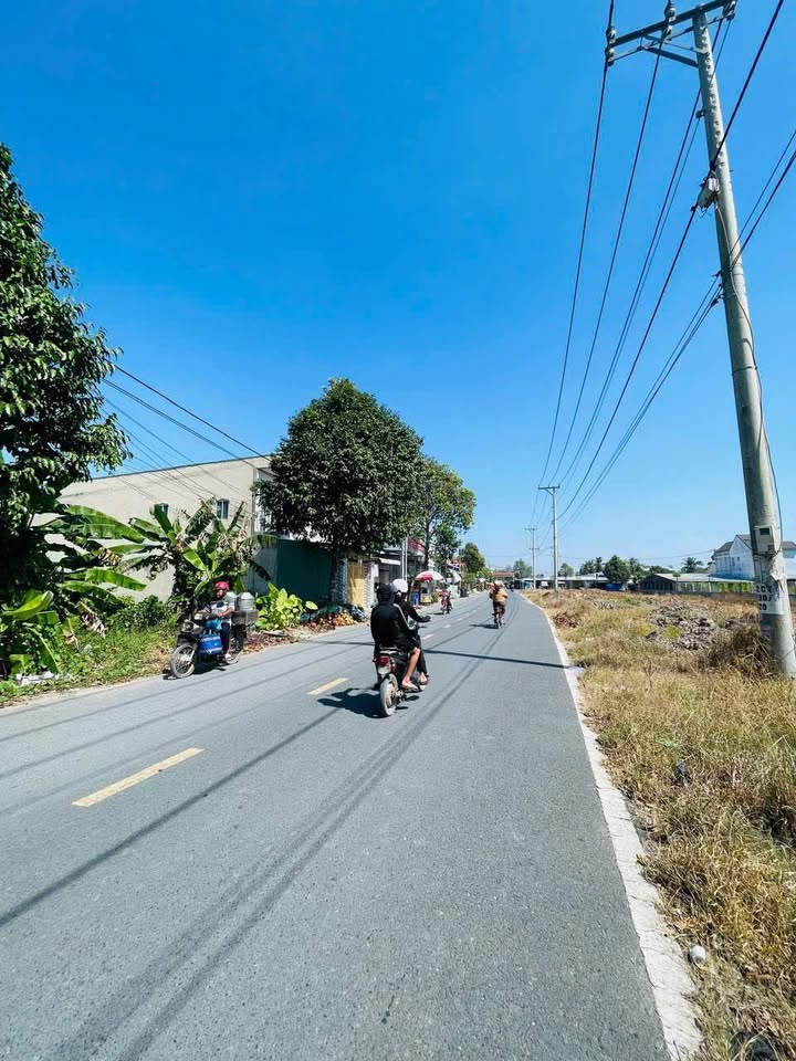 Nhà cấp 4 đường Trương Vĩnh Nguyên, Cái Răng, 106m² - Đầu tư sinh lời ngay!