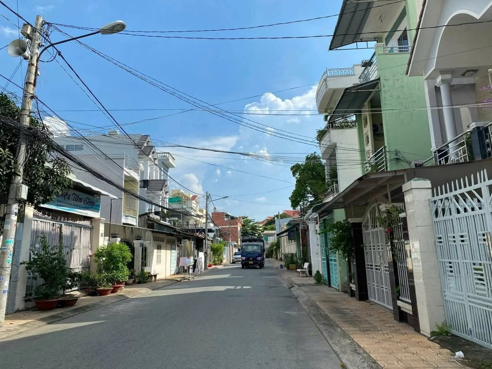 Nhà hẻm 314 Cách Mạng Tháng 8, Bình Thủy, 79m² giá 3 tỷ - Sổ đỏ chính chủ!