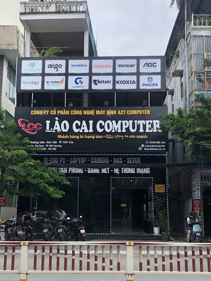 FrontHouse Hoàng Liên Lào Cai 138m² giá 1x tỷ - Siêu phẩm 3 mặt thoáng hiếm có!