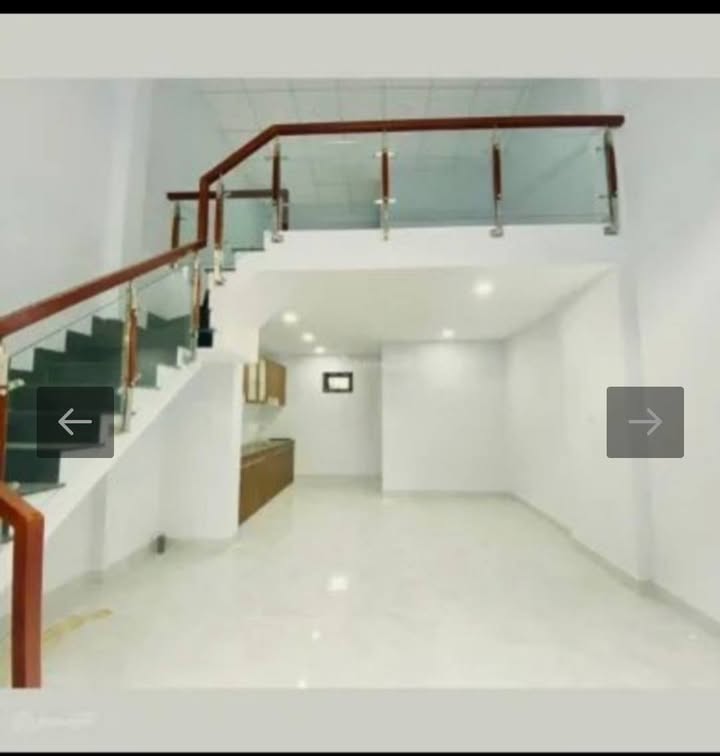 Nhà riêng Quận Thủ Đức 34m² giá 4.1 tỷ - Thiết kế hiện đại, sẵn sàng vào ở!