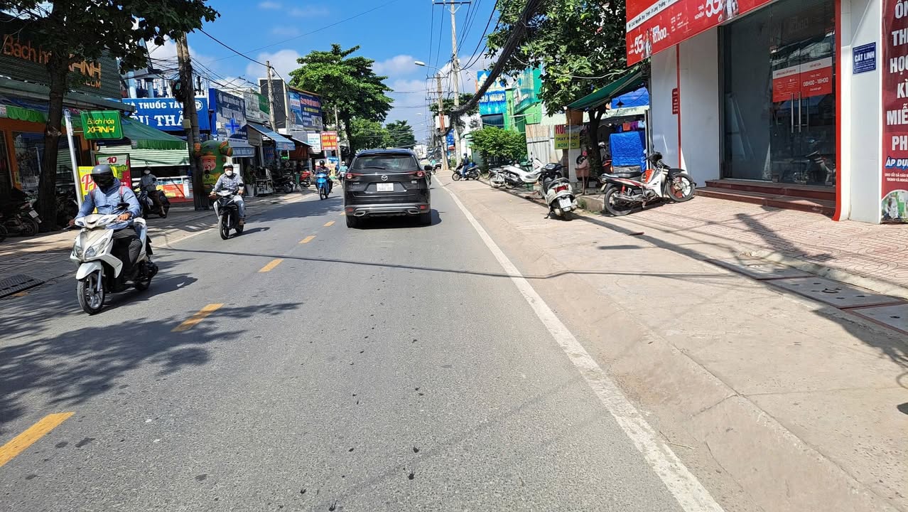 Đất nền Long Trường Q.9 90m² - Lô góc, giá thỏa thuận, gần UBND phường!