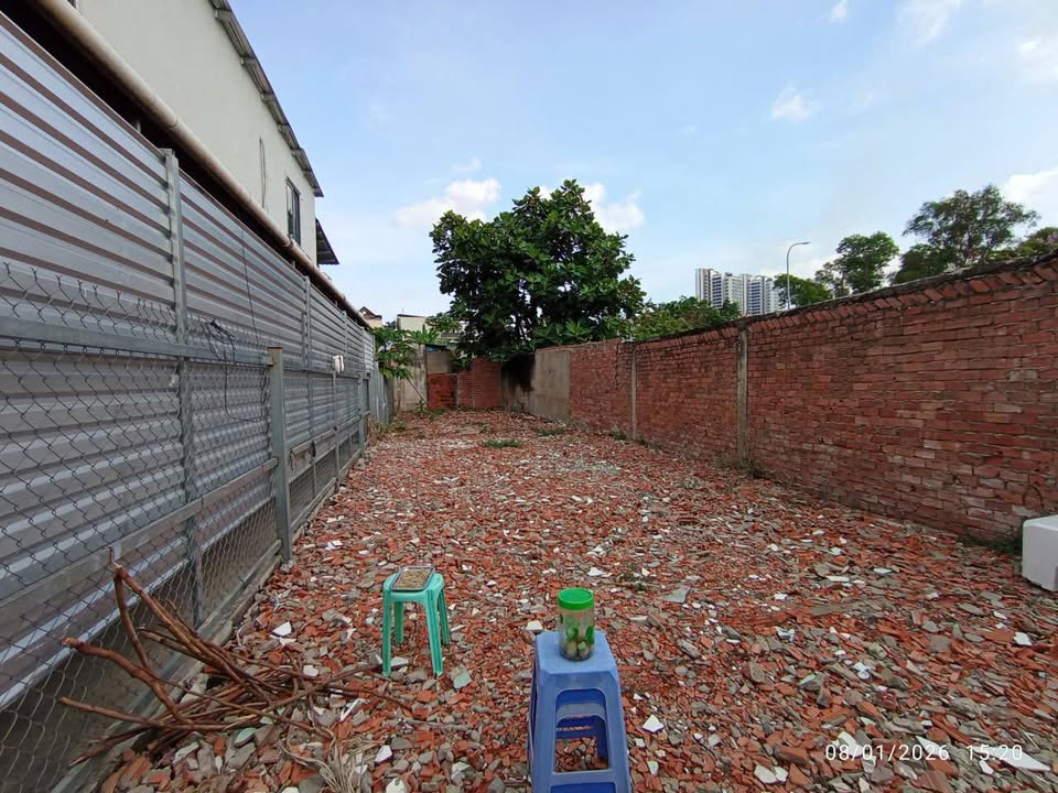 Đất nền Thảo Điền, Quận 2, 121m², giá 14.5 tỷ - Sổ hồng riêng, xây CHDV ngay!