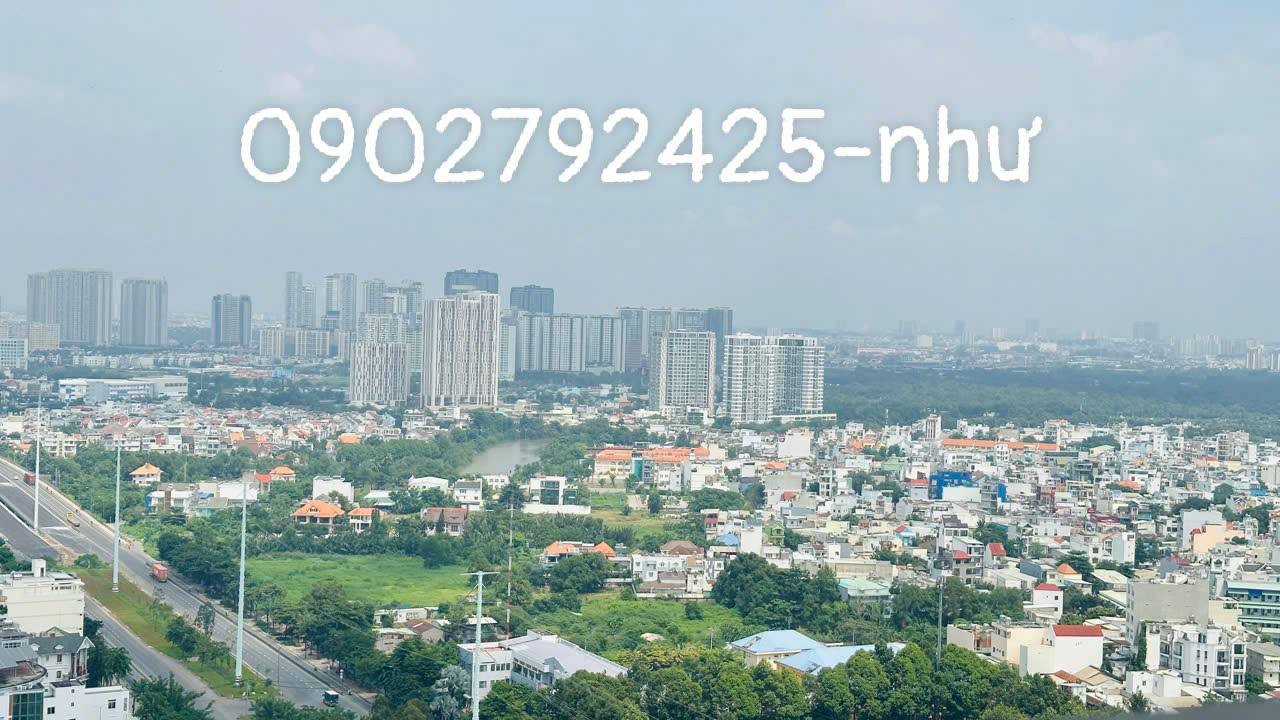 Căn hộ Vista Verde 54m² giá 16 triệu - Full nội thất sang trọng!