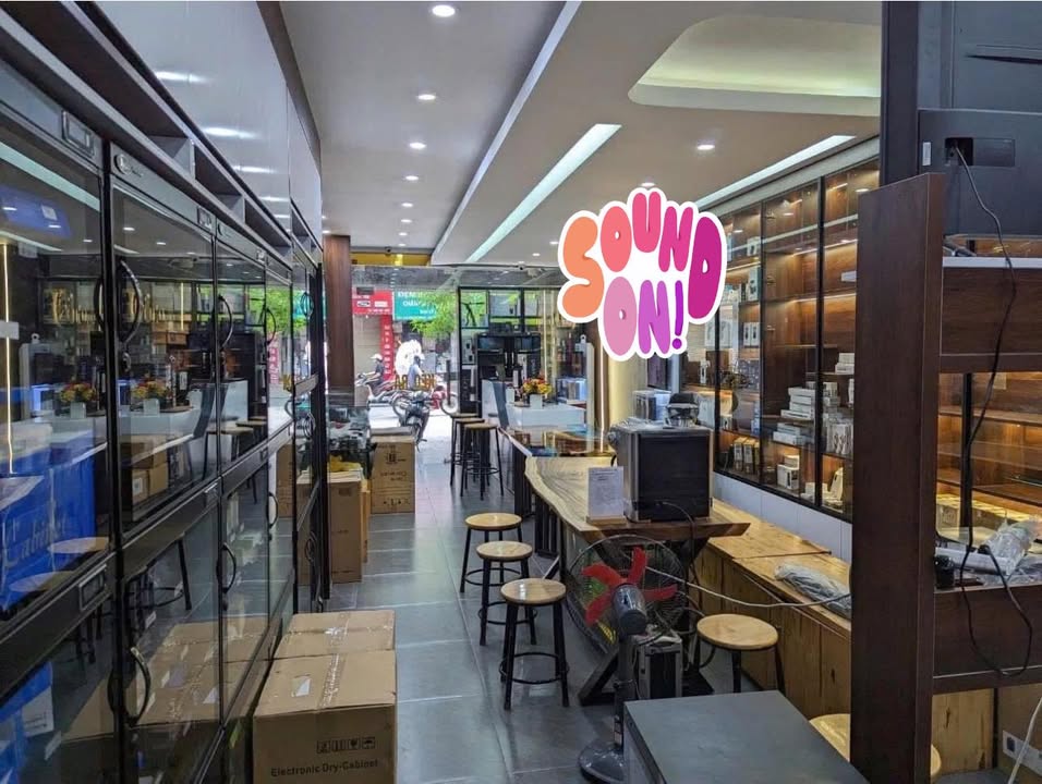 Bán nhà mặt phố Khâm Thiên, Đống Đa, Hà Nội 81m² giá 48 tỷ - Kinh doanh sầm uất!