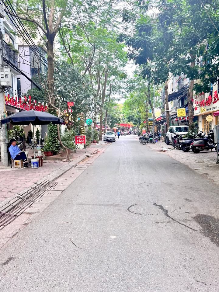 Nhà Bạch Mai 35m² giá 10,5 tỷ - Phân lô ô tô, tiện ích ngập tràn!