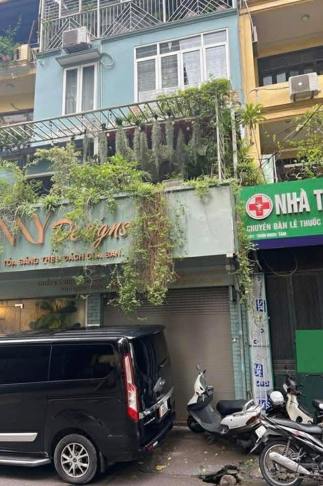 Mặt phố Đống Đa 58m² giá 23 tỷ - Kinh doanh đỉnh cao tại Huỳnh Thúc Kháng!