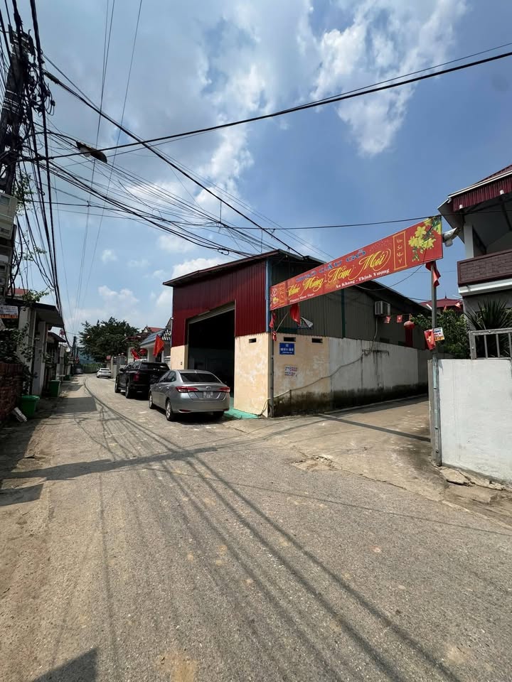 Đất thổ cư 100m² tại Đạc Tài, Mai Đình, Sóc Sơn - Ngõ ô tô tránh nhau, giá thỏa thuận!