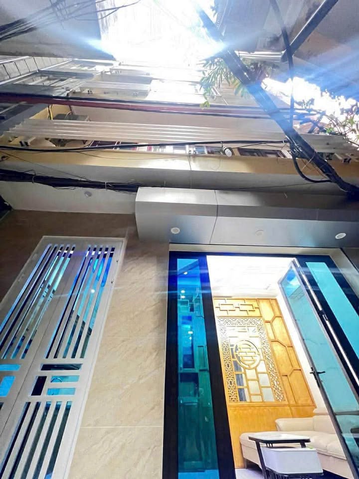 Nhà phố Trung Phụng Đống Đa 38m² giá 8.2 tỷ - Thiết kế hiện đại, đầy đủ công năng