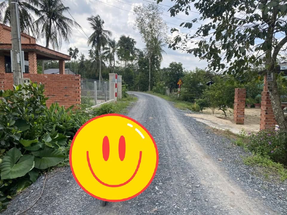 Đất thổ cư 200m² tại Hiệp Thạnh, Gò Dầu, Tây Ninh - Cơ hội đầu tư tuyệt vời!