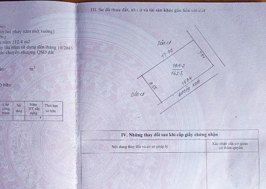 Đất lô góc 142m² tại Đông Xuân, Quốc Oai - Chỉ 3 tỷ, cơ hội đầu tư hiếm có!