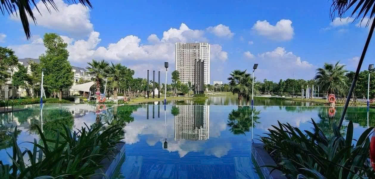 Căn hộ chung cư Newcity Vân Canh 3PN giá 6.5 triệu - Sẵn sàng vào ở ngay!