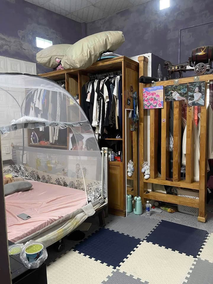 Nhà hẻm Mai Hắc Đế Tân Thành 127m² giá 2.8 tỷ - Hướng Tây, ô tô vào tận nơi!